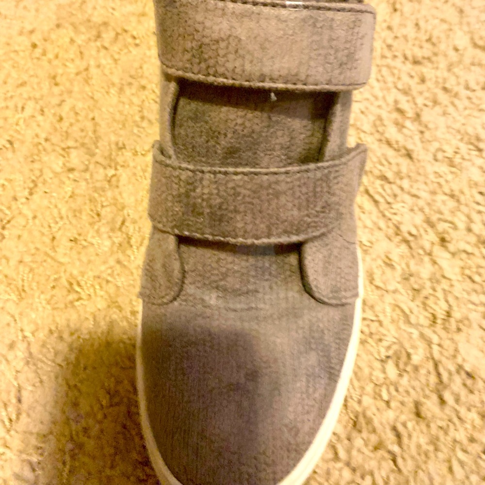 Very G wedge sneakers